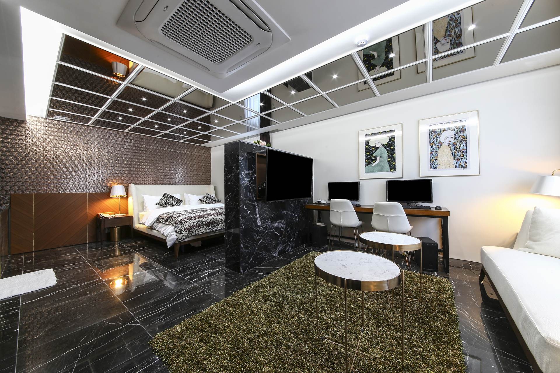 VIP(남산뷰)-숙박 맥주제공