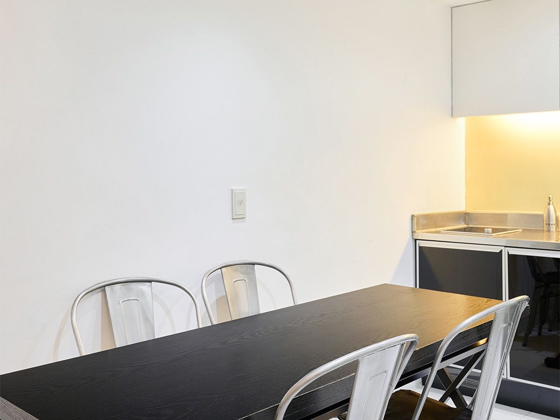 듀플렉스 스위트 with 다이닝