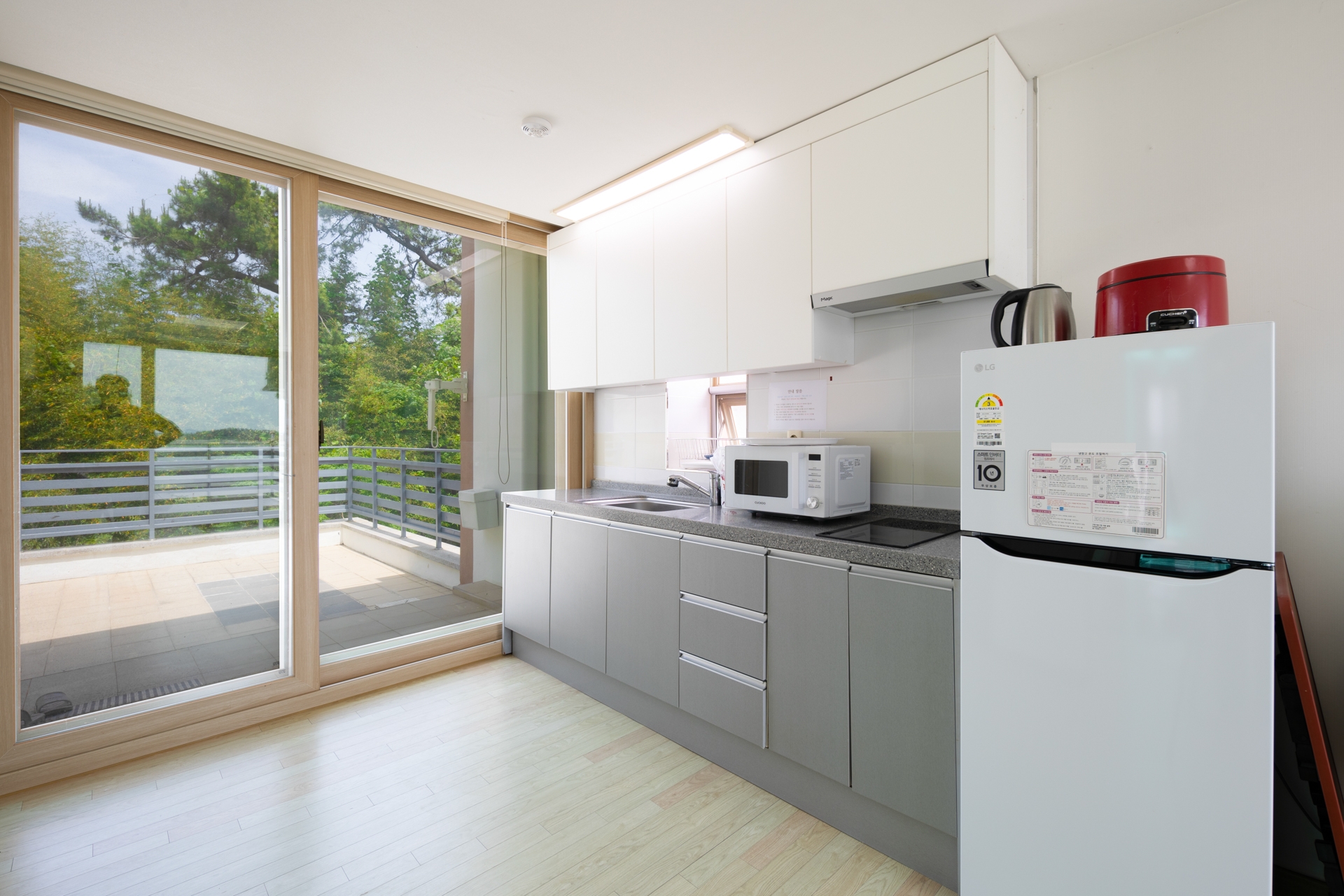 15평형 바다전망 온돌(테라스형)3층