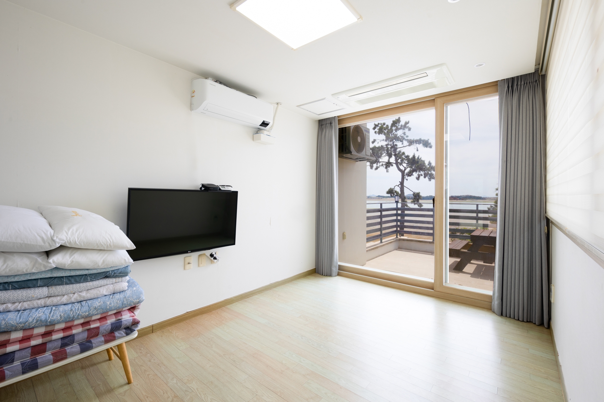 15평형 바다전망 온돌(테라스형)3층