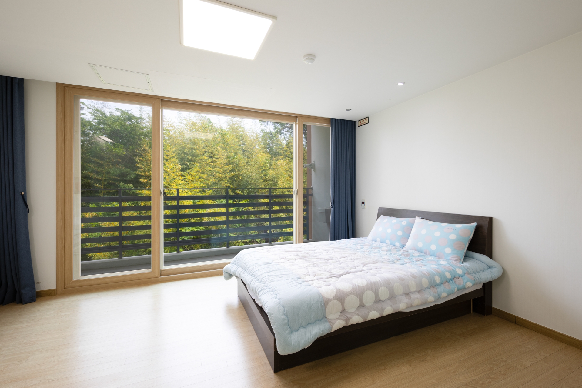 15평형 HILL side(더블침대)