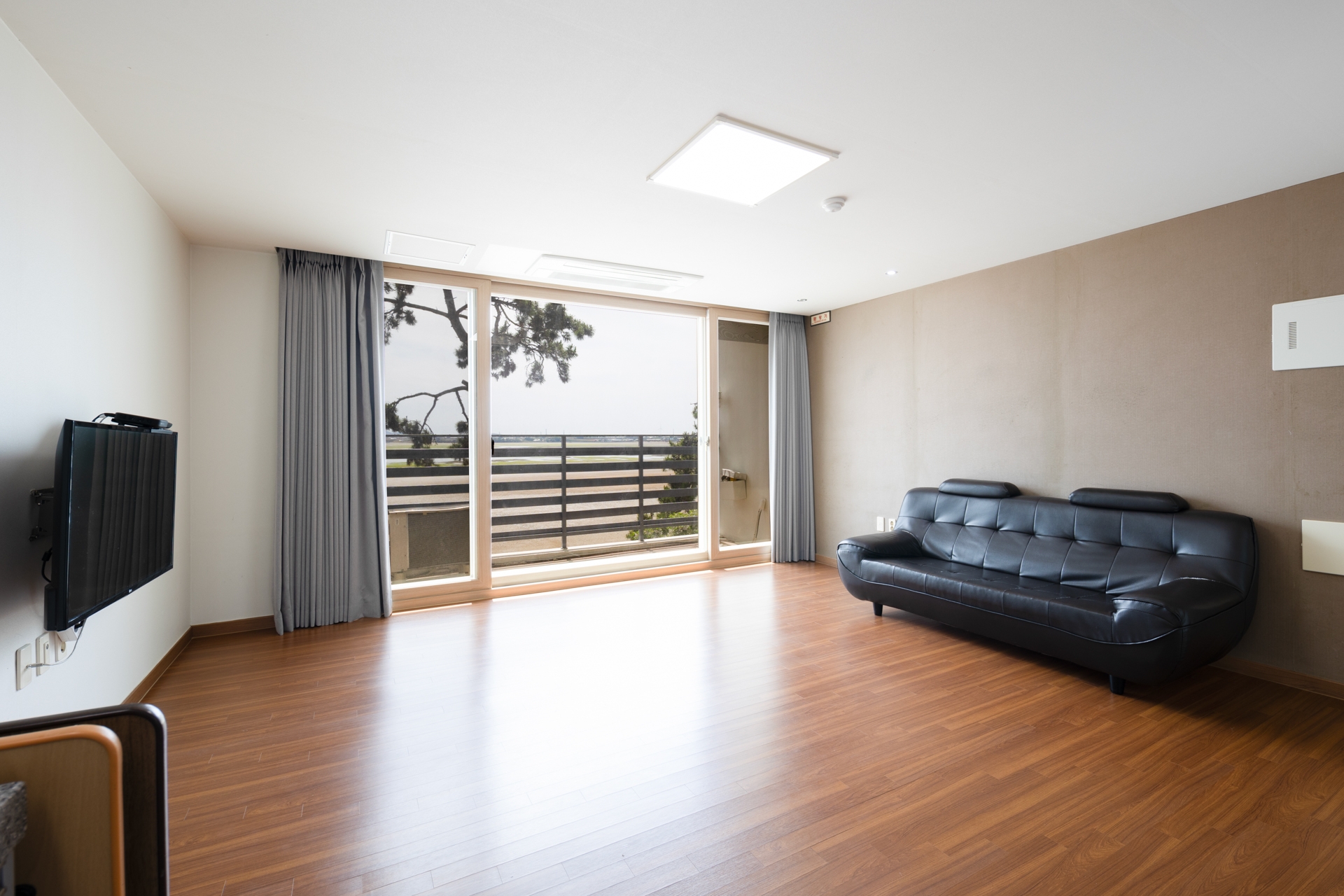 23평형 바다전망(침대+온돌/1층)