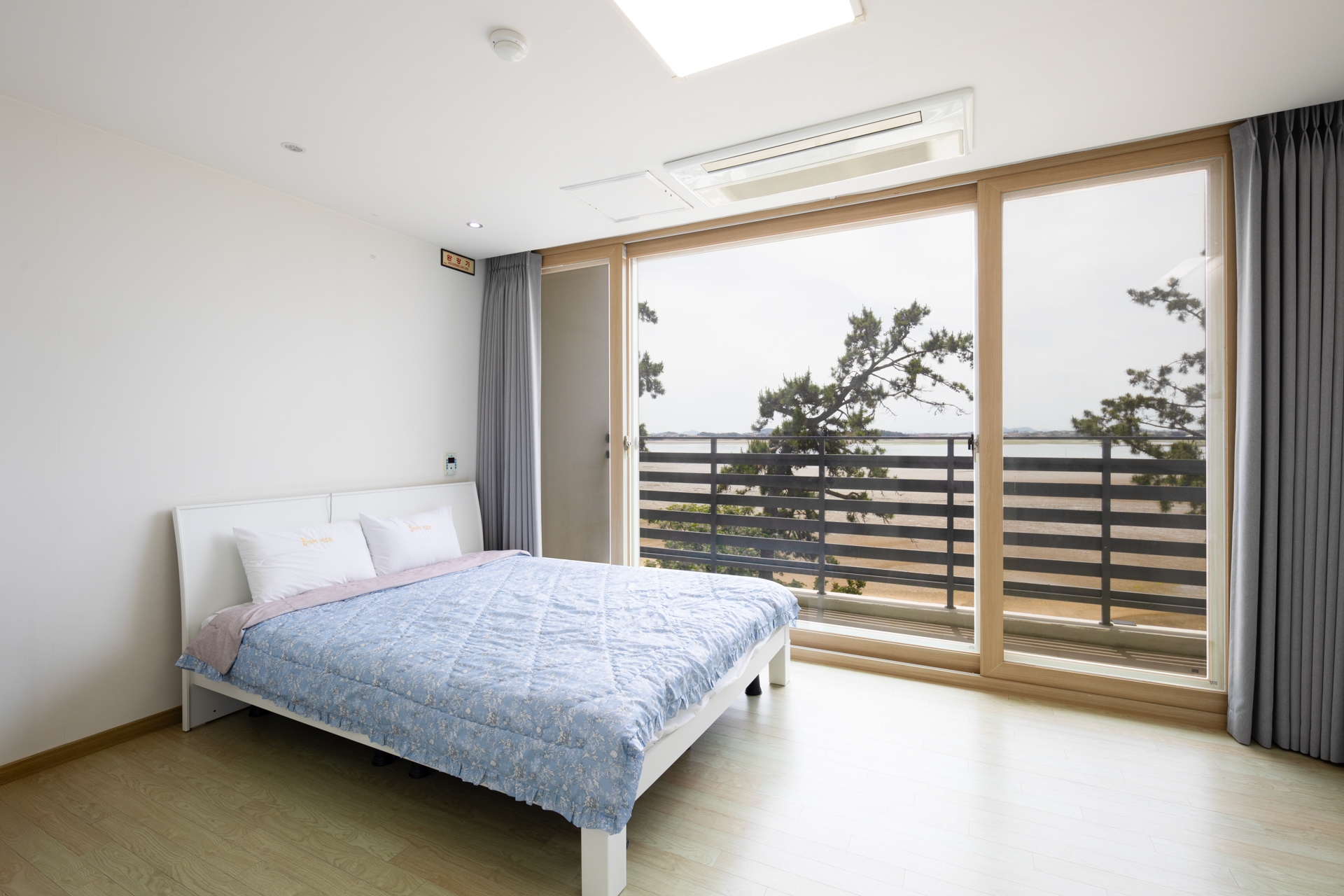 13평형 바다전망 침대 3층