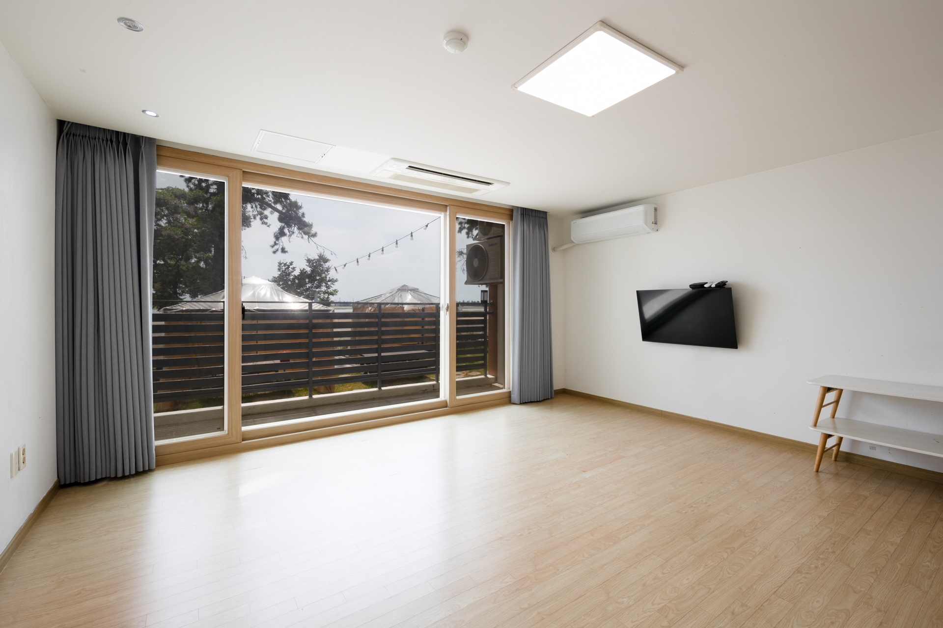 23평형 바다전망(침대+온돌/1층)