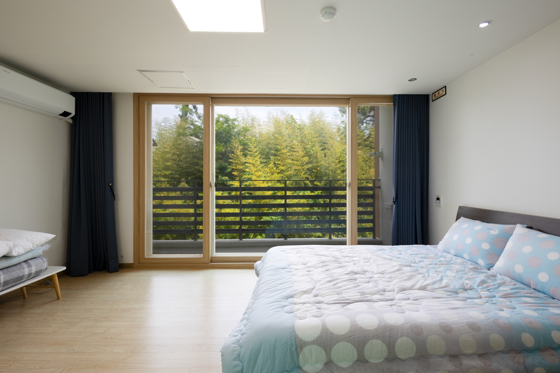 15평형 HILL side(더블침대)