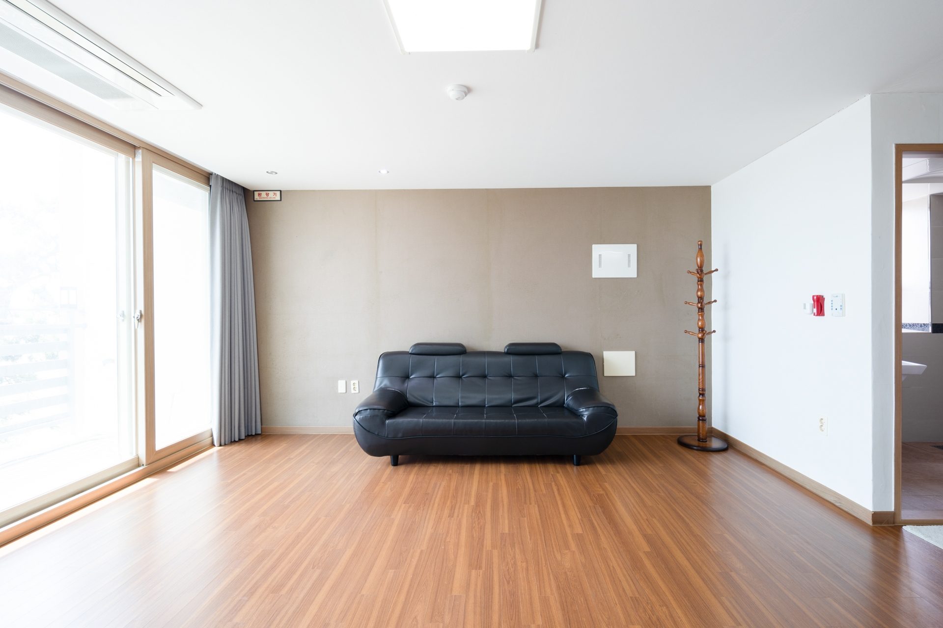 23평형 바다전망(침대+온돌/1층)