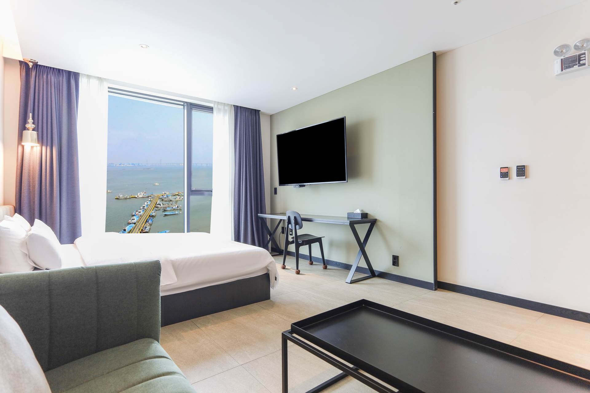 슈페리어 (오션뷰)