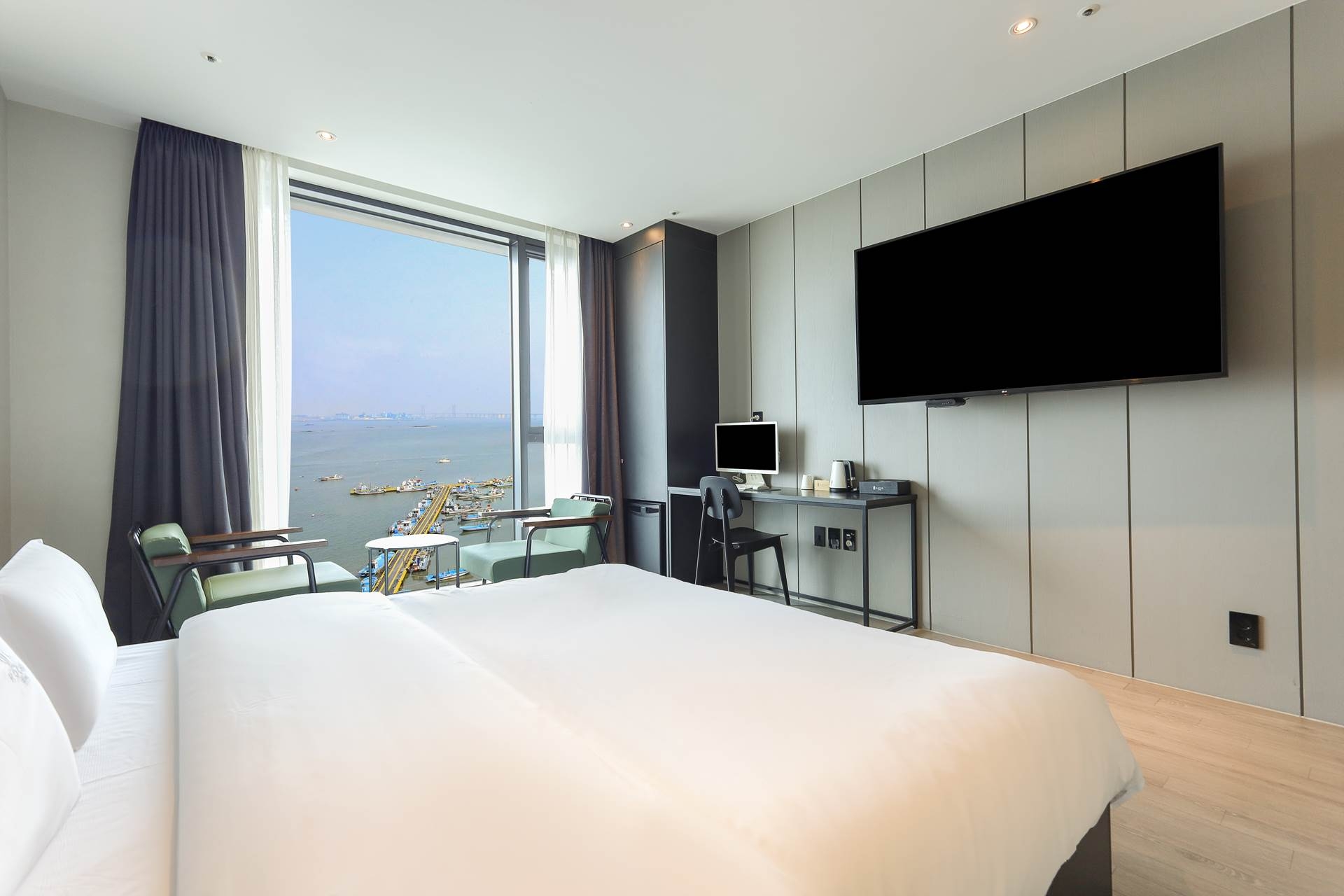 디럭스 (오션뷰)