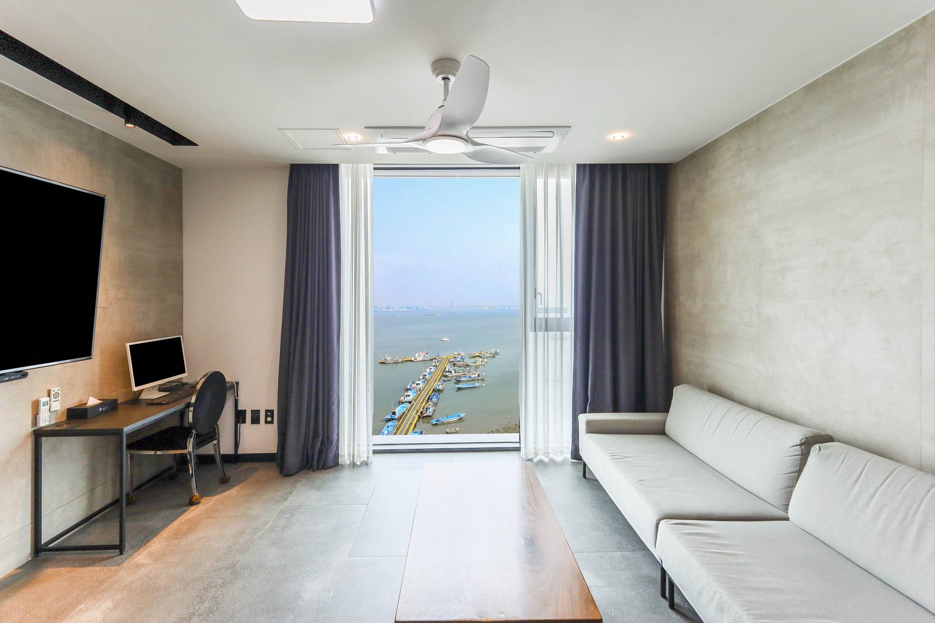 패밀리 (오션뷰)