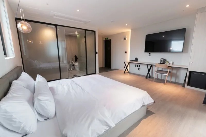 D-핸디캡룸(사이드 오션뷰)