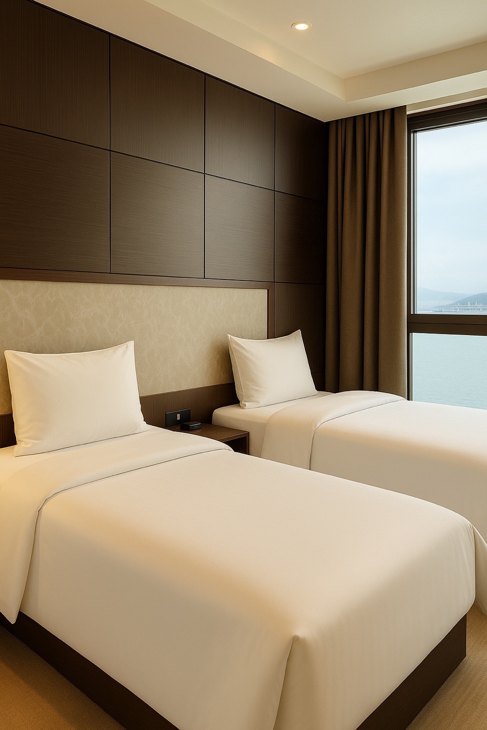 패밀리 트윈[오션뷰] 