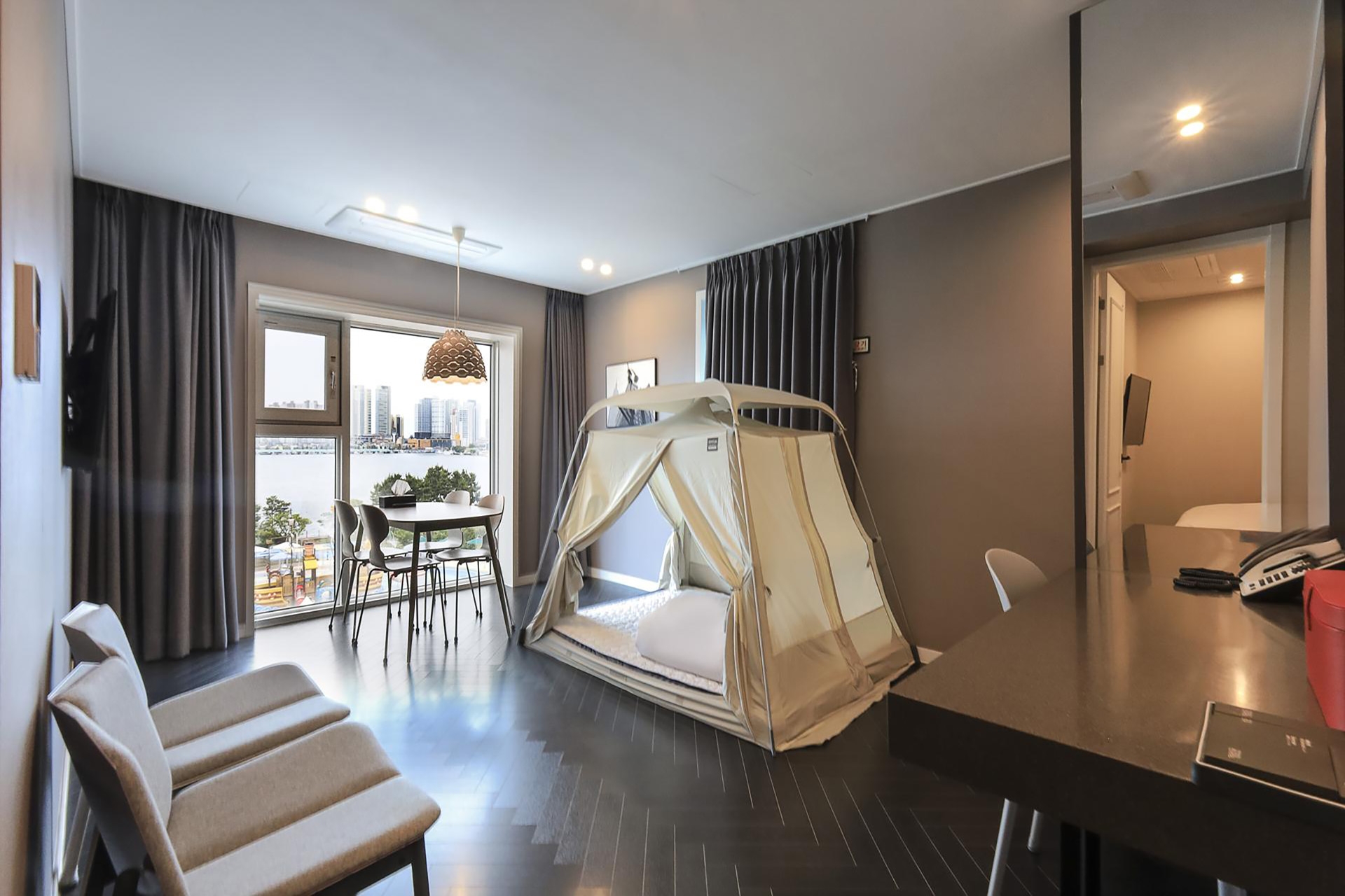 프리미어 스파 스위트 1~3인