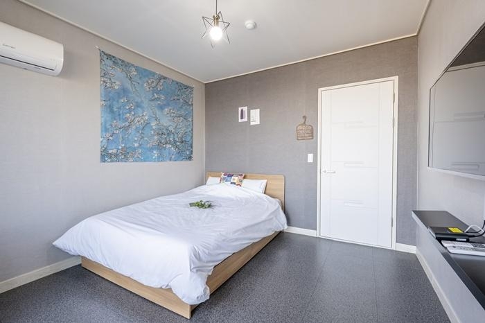 퀸베드-오션뷰(취사불가,침대/랜덤배정)