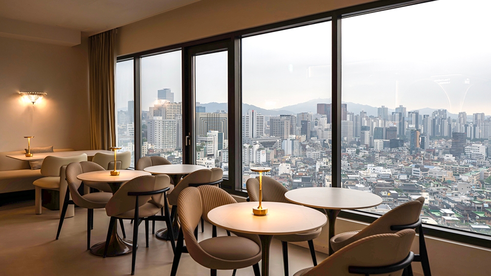 까사안토니오 이탈리안 레스토랑 라운지