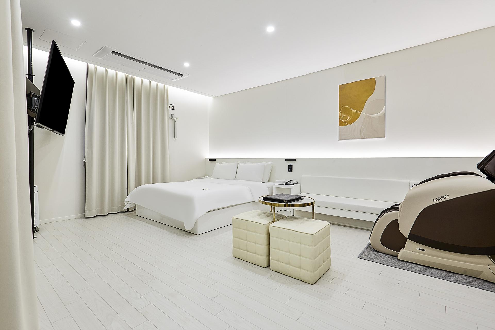 프리미엄 노천탕