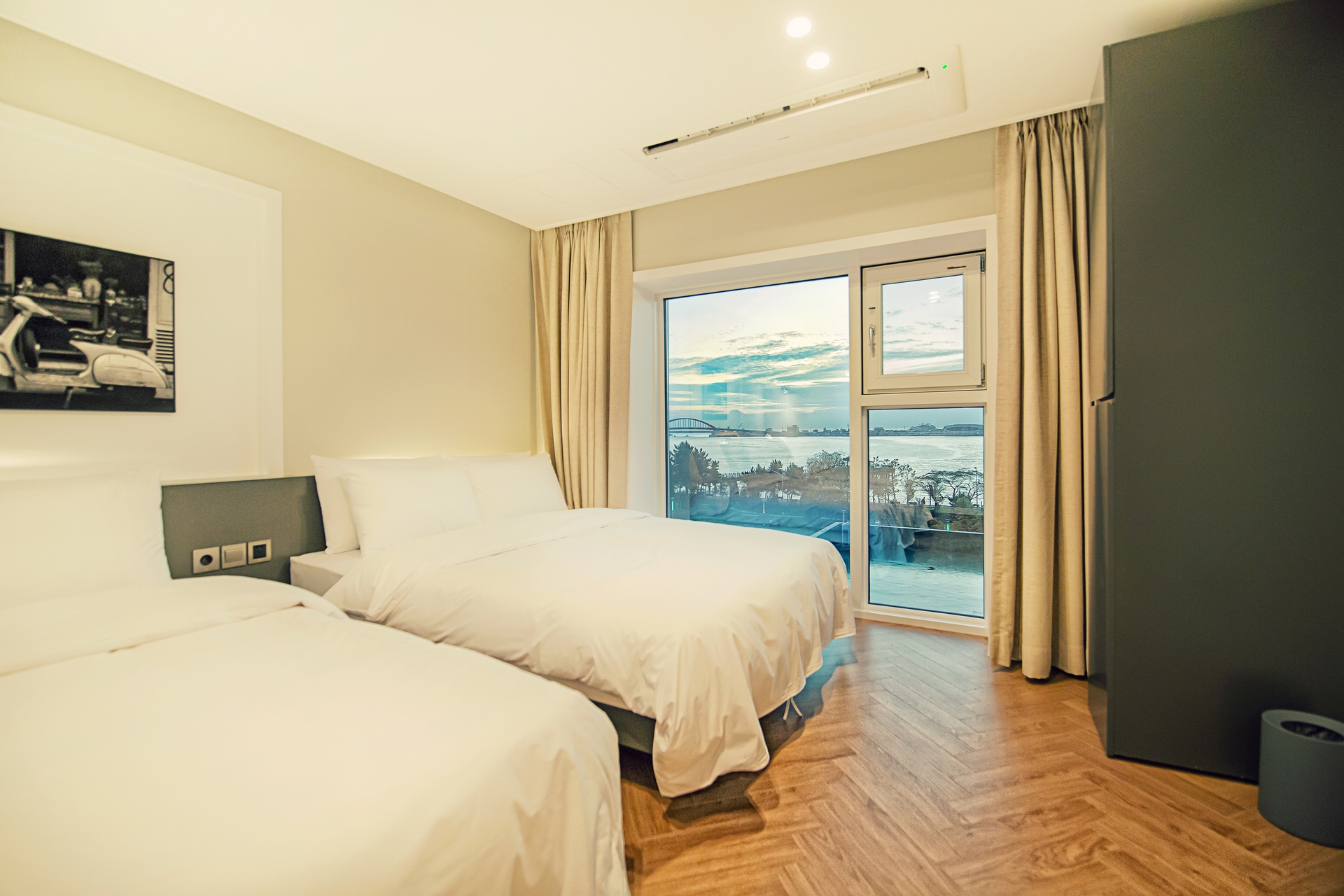 ★슈페리어 스위트 1~4인 (청초호/