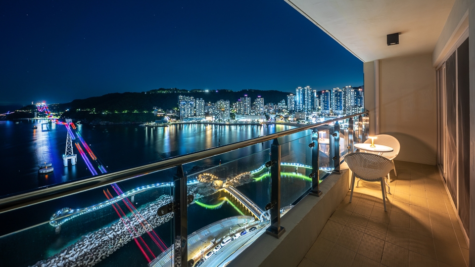 프리미어 오션 스위트 (20평)