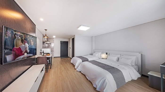 401호-디럭스룸오션