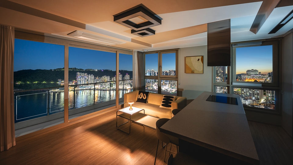 프리미어 오션 스위트 (20평)