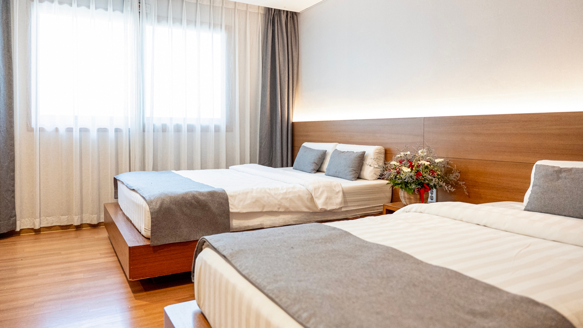 프리미엄 디럭스베드