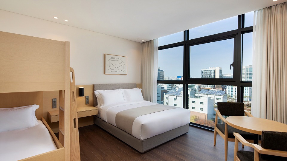 스탠다드 벙커 시티뷰