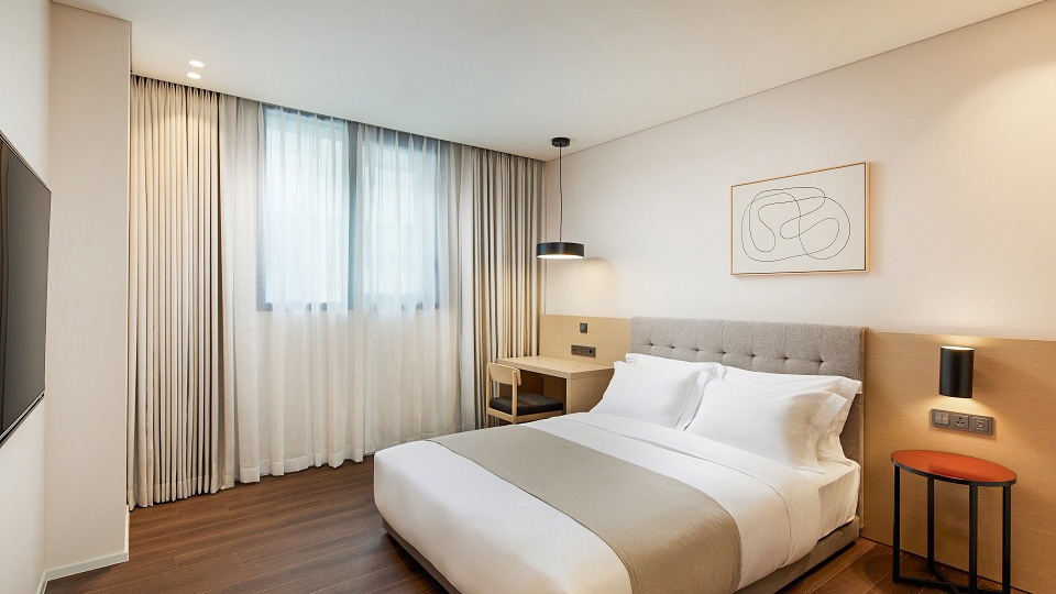 스탠다드 더블 핸디캡