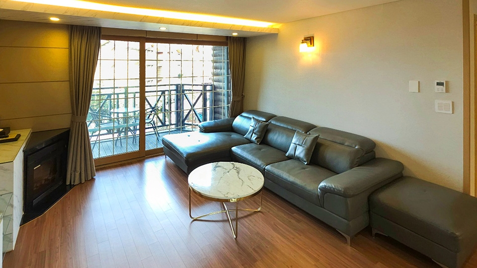 패밀리 스위트 (부분 바다전망)