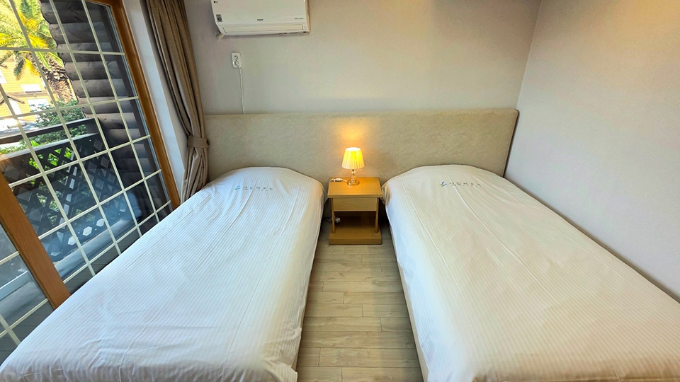 패밀리 디럭스 (가든전망)