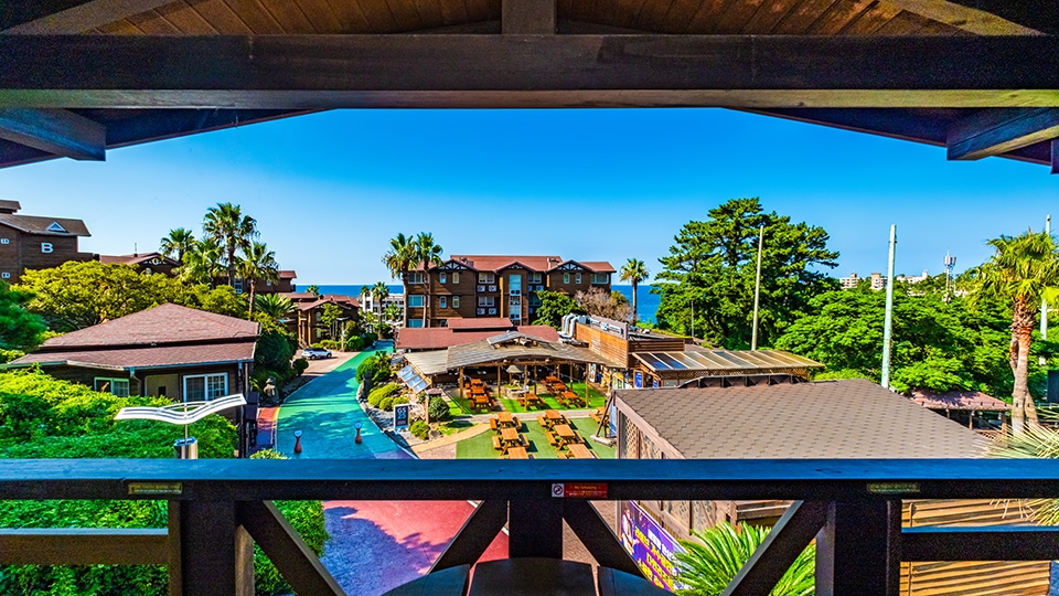 패밀리 캐빈 디럭스 (반려견 가능)