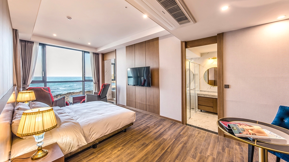 오세아노 패밀리 로얄 스위트