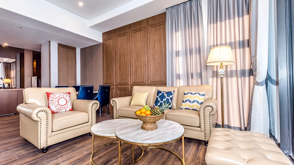 오세아노 패밀리 로얄 스위트