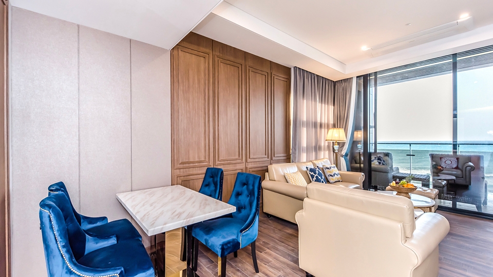 오세아노 패밀리 로얄 스위트