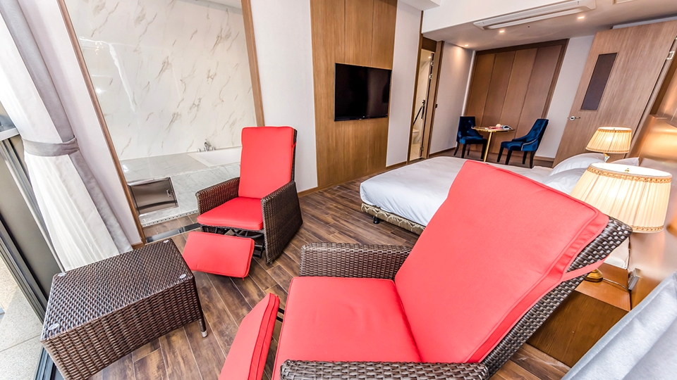 오세아노 패밀리 로얄 스위트