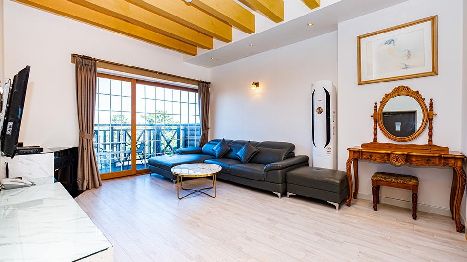 패밀리 로얄 스위트 (부분 바다전망)