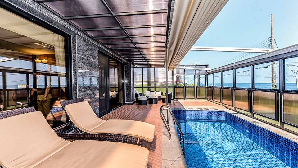 오세아노 오션 풀빌라