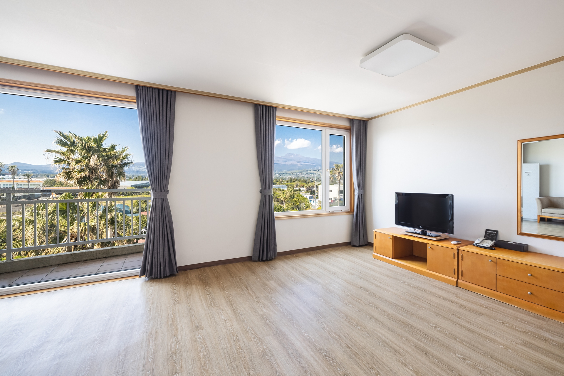 프리미어 마운틴 (체크인 시 배정)