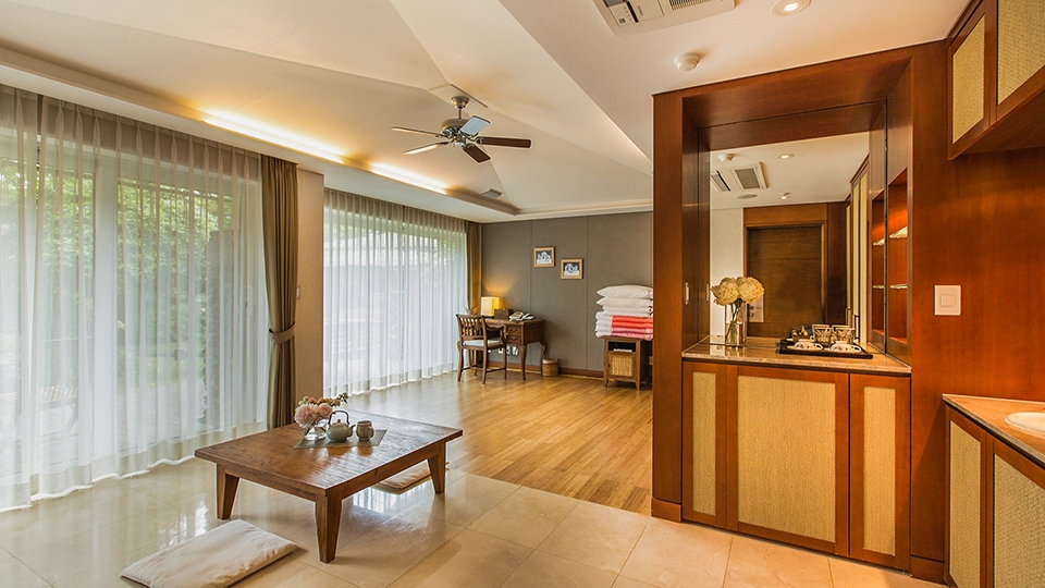 #여기단독# 온돌 스위트