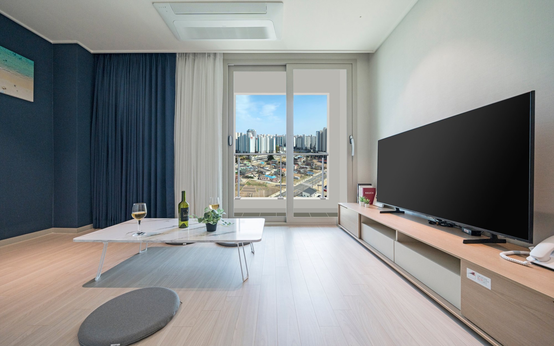 [2인][도보]시티뷰 스탠다드 