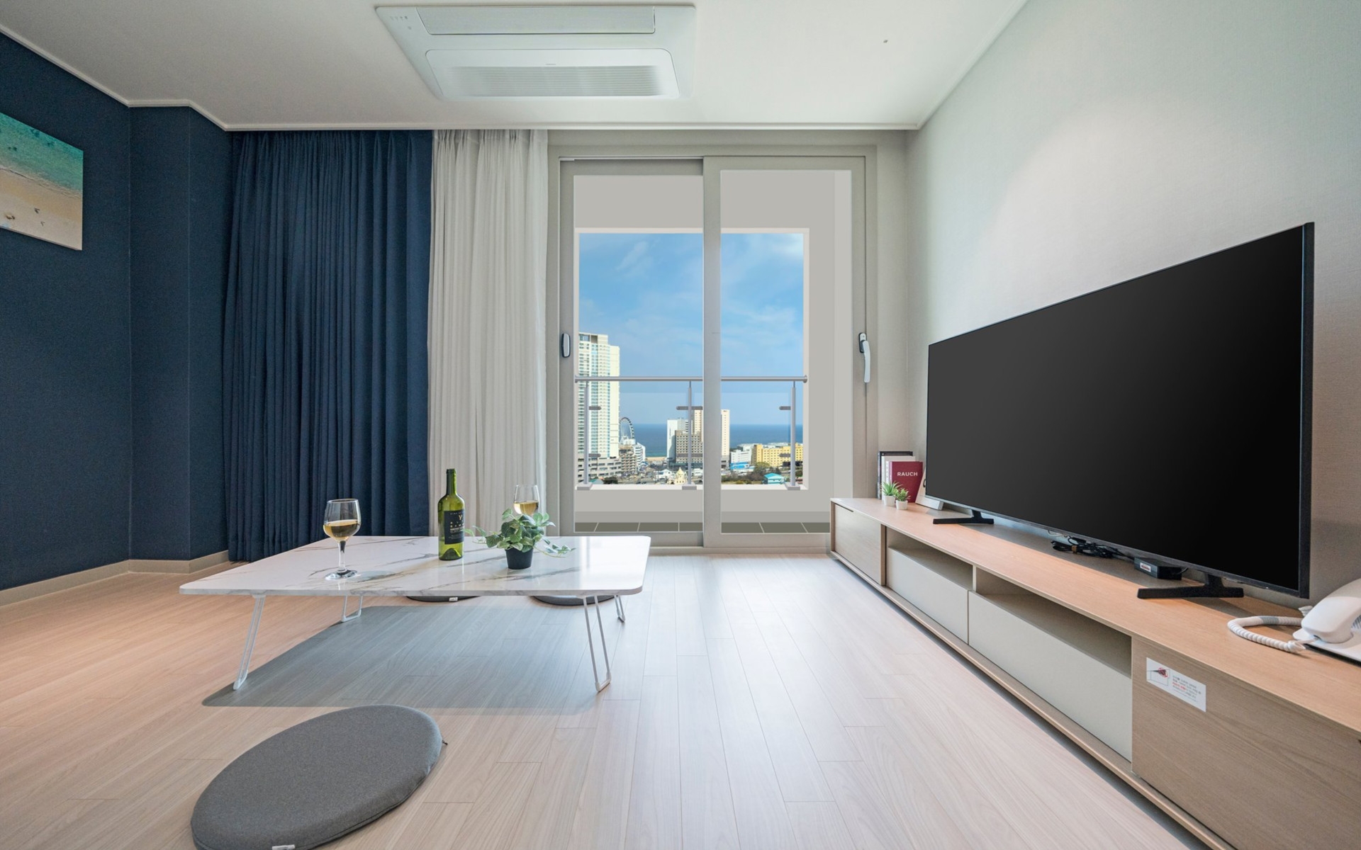 [도보특가]시티뷰슈페리어패밀리온돌