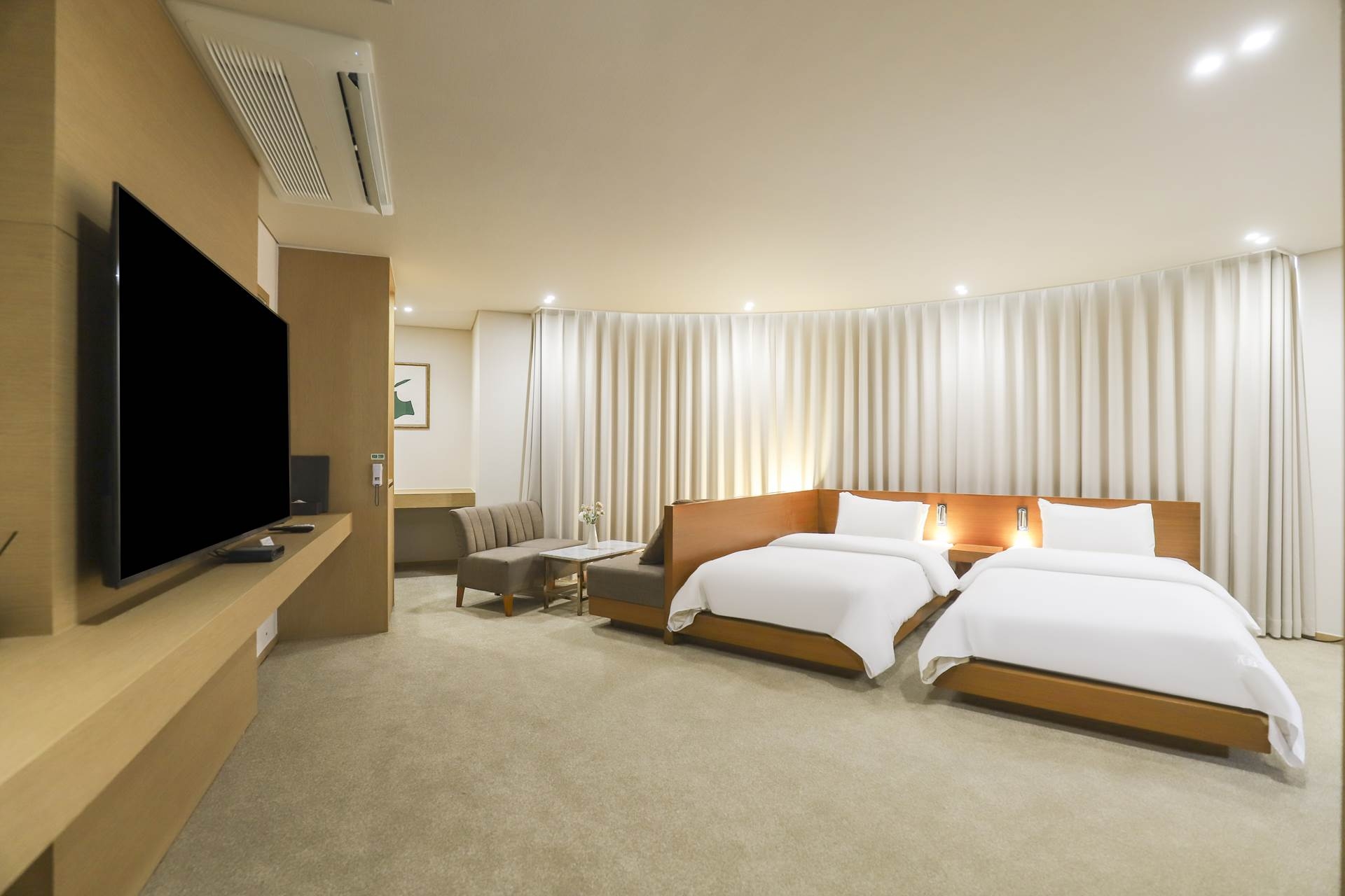 패밀리 스위트(조식 2인 무료제공+남