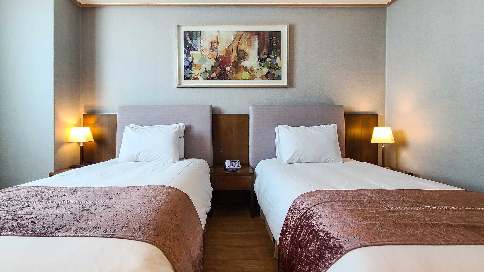 스탠다드 트윈 (오션뷰)