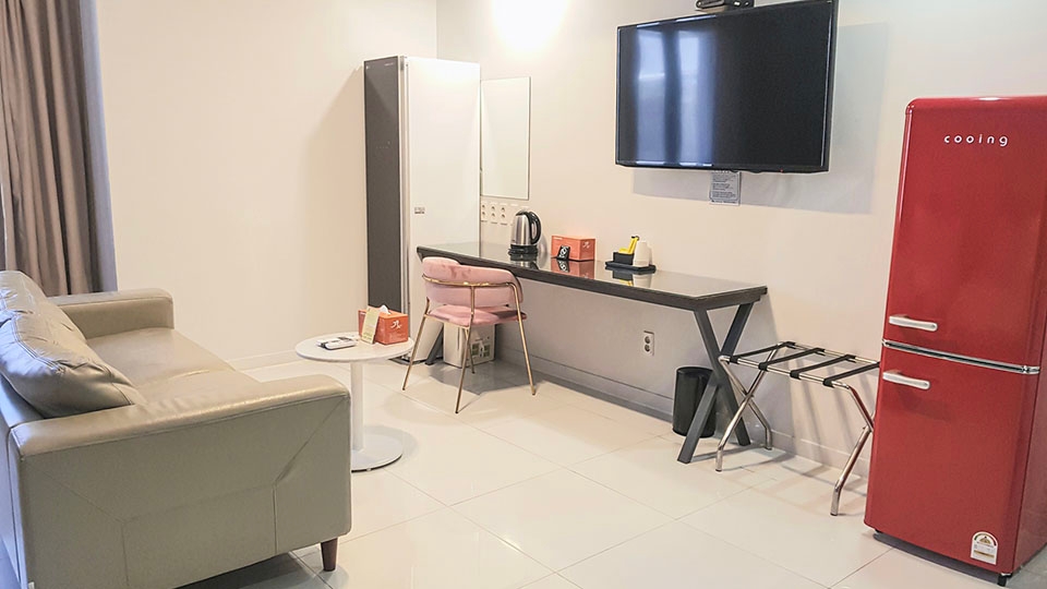 프리미엄 트윈 스타일러