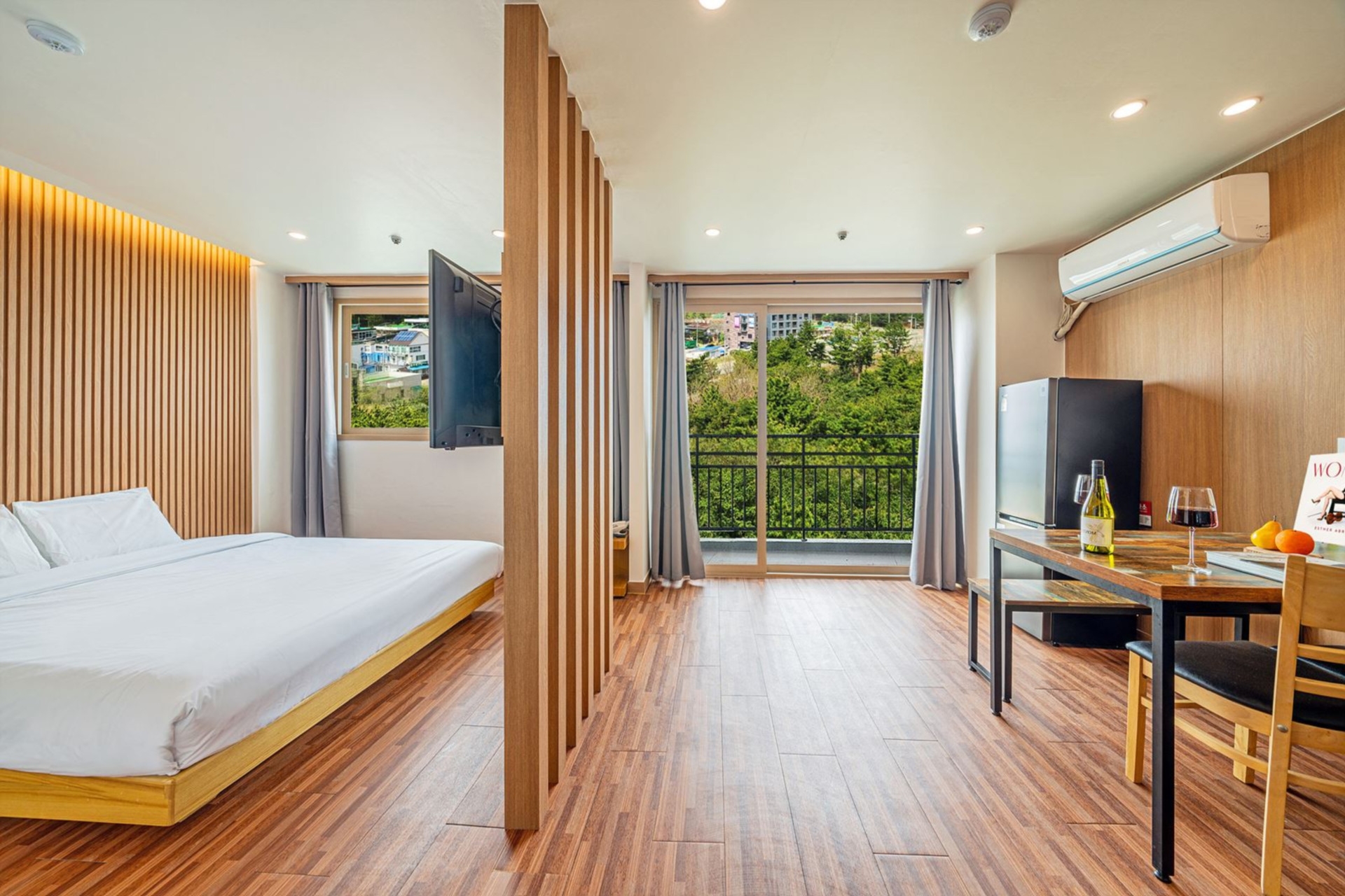 슈페리어 포레스트뷰 스위트콘도