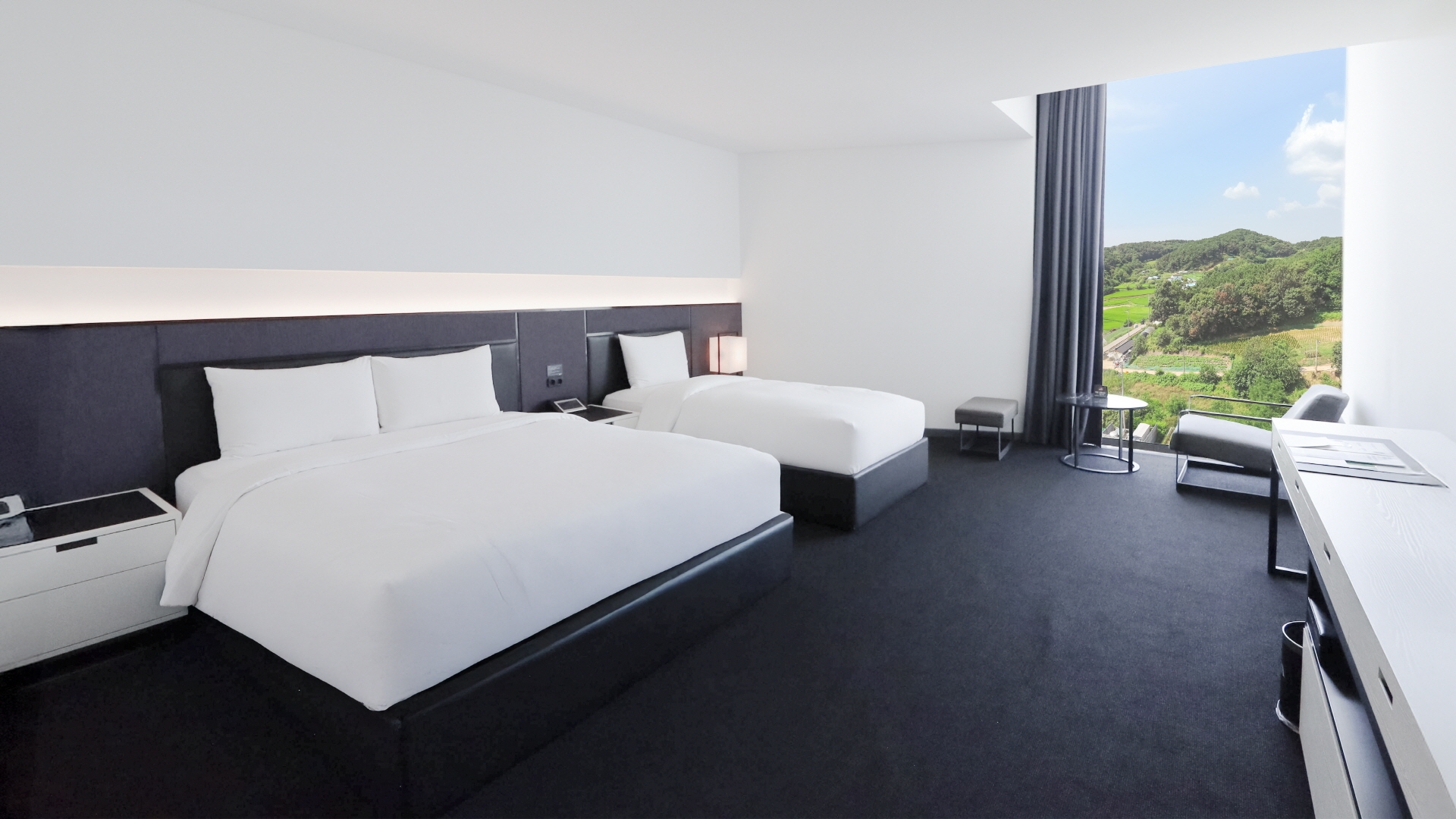 디럭스 패밀리 마운틴뷰