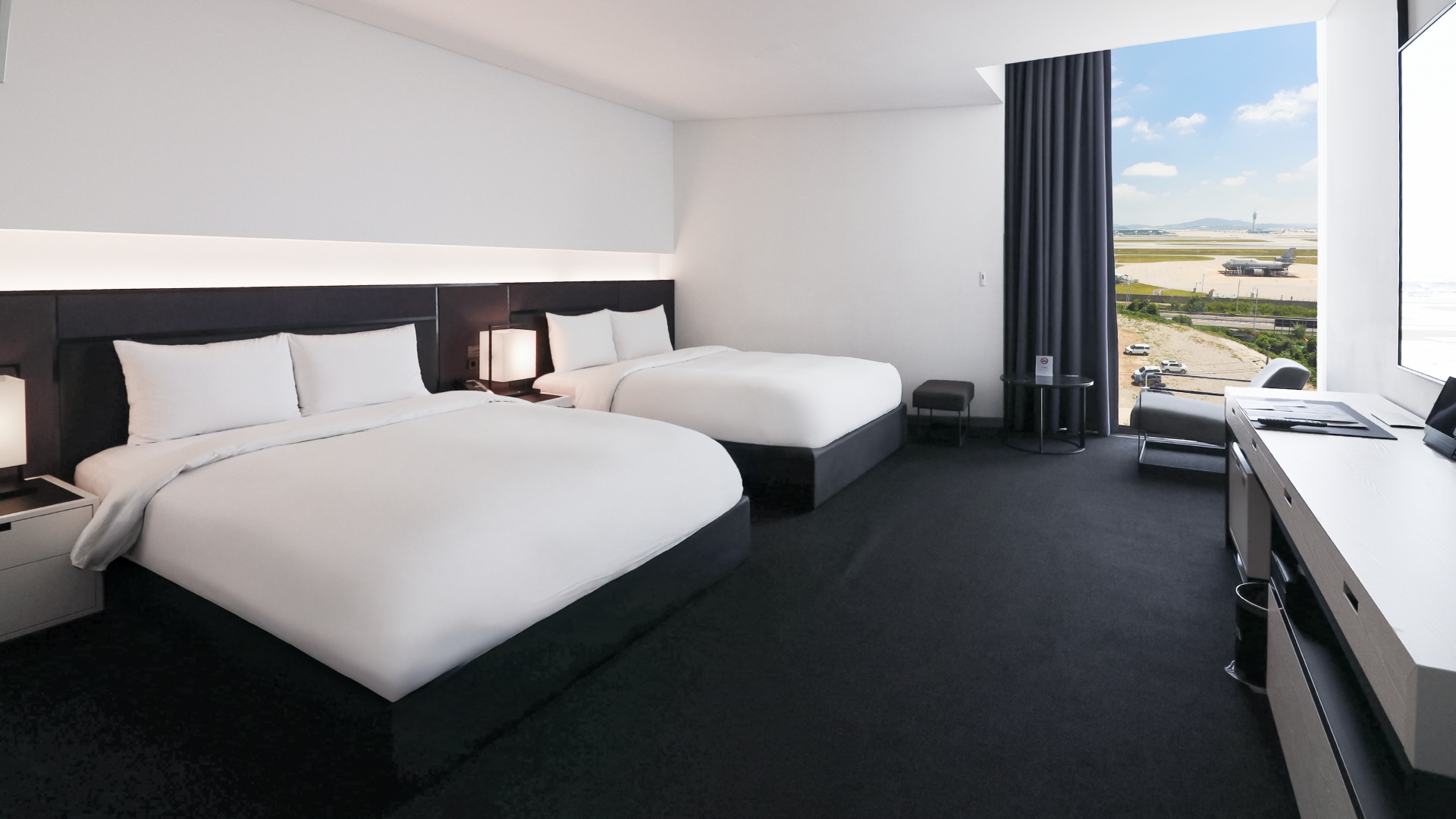 공항뷰 프리미엄 패밀리