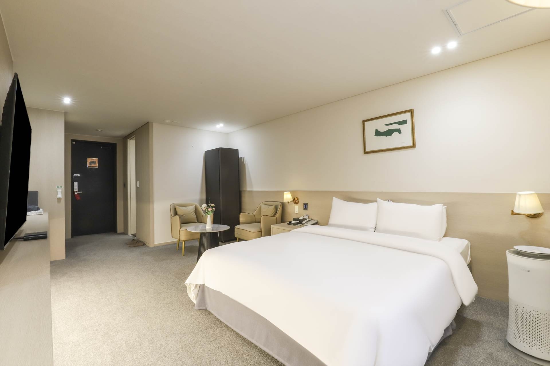 스탠다드 더블룸