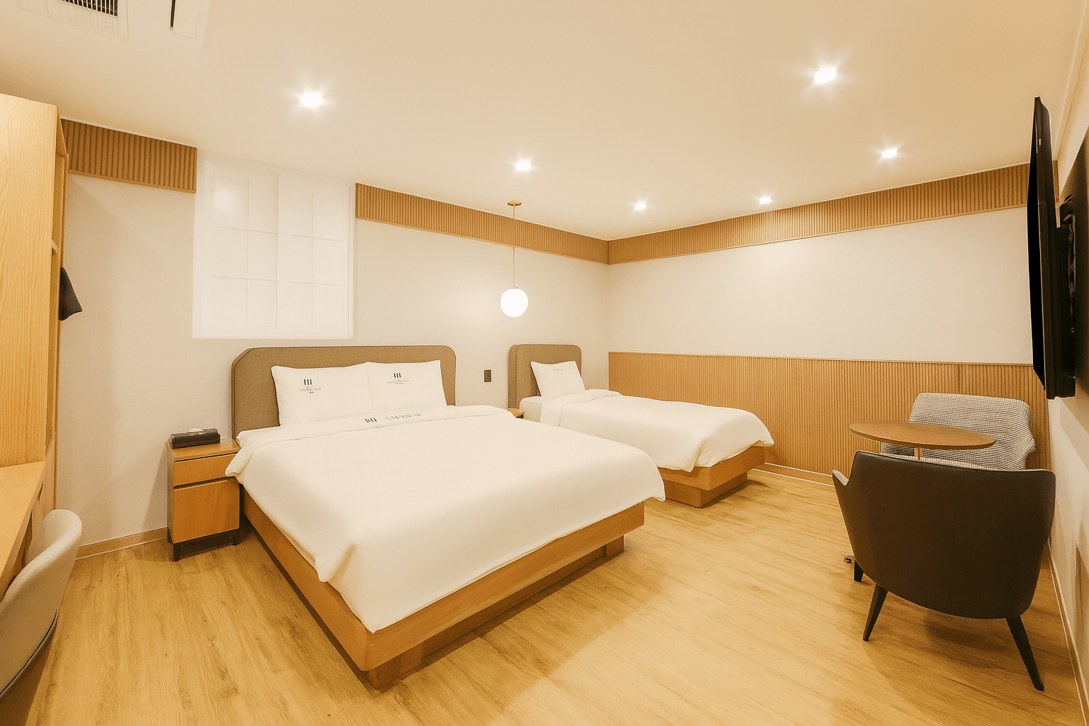 *오픈특가* VIP 트윈-에비뉴/스