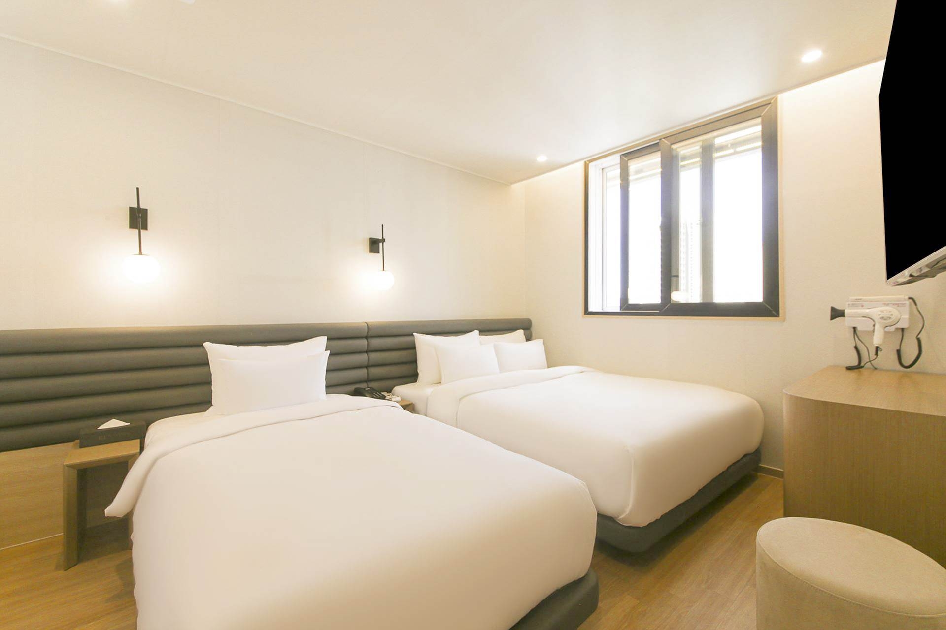 스위트B (스타일러, 욕조)