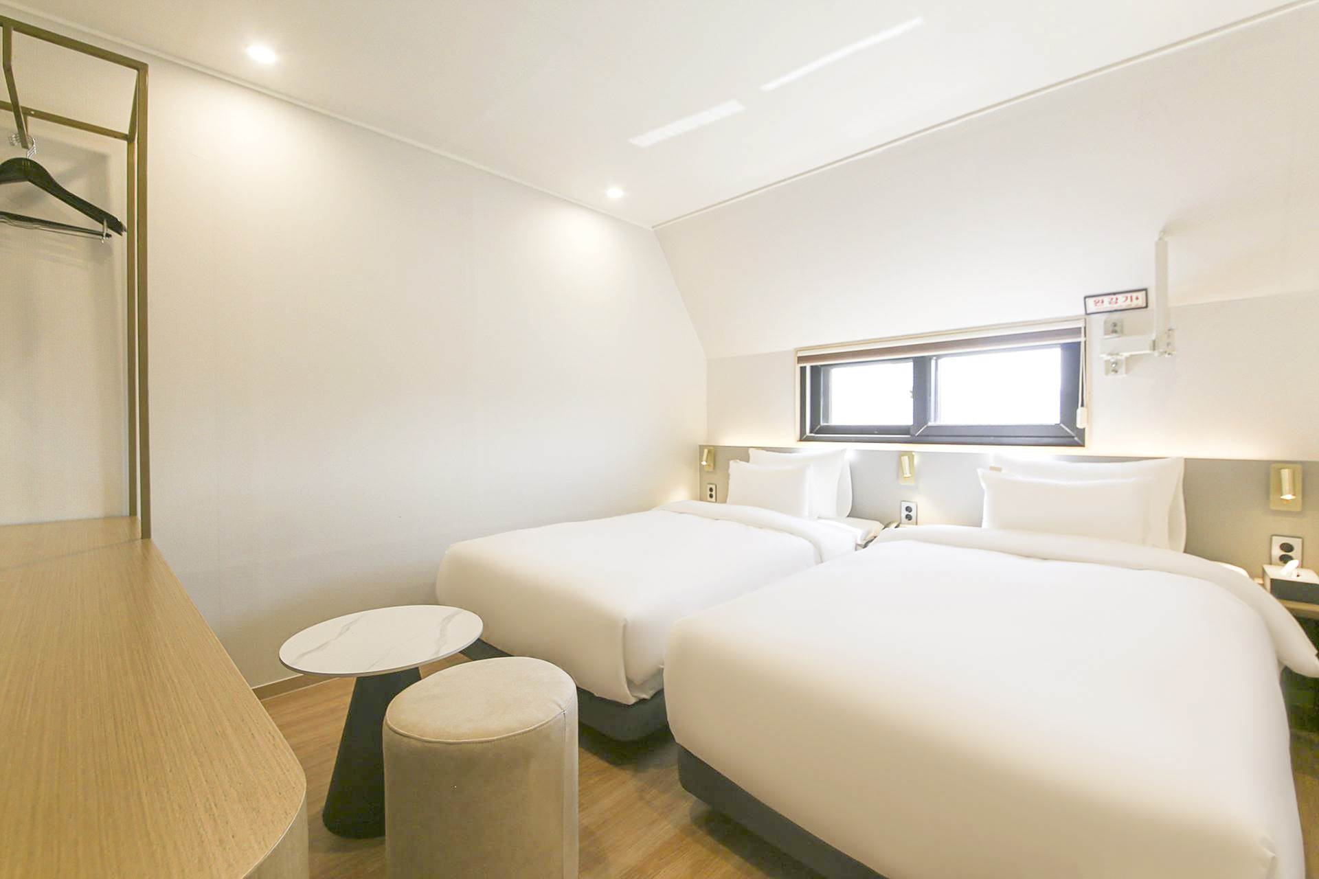 스탠다드 투베드(싱글+싱글)