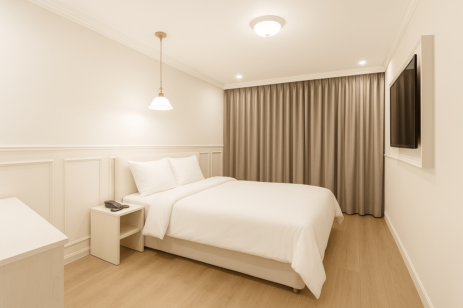 *별관* 호텔 랑잠스테이 스탠다드